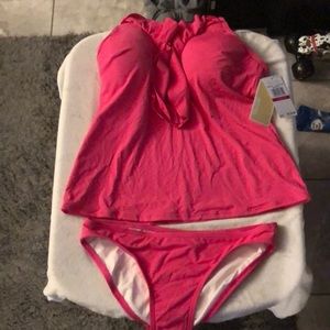 Michael kors swimsuit!